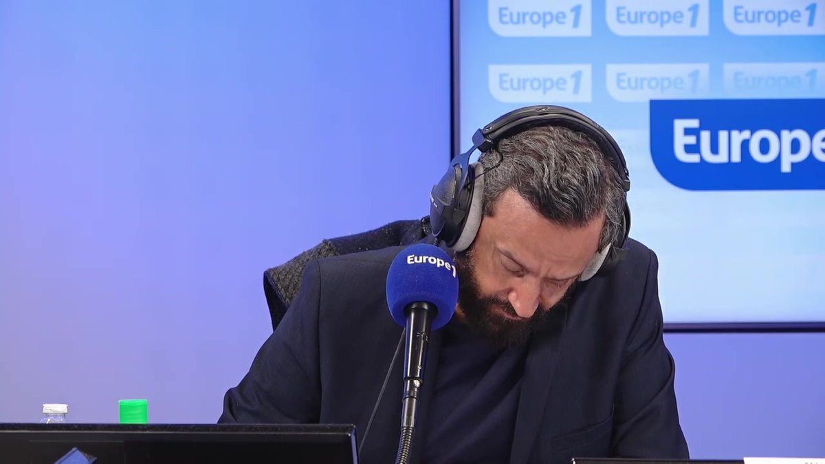 Julien Odoul saisit la justice contre Thomas Portes pour apologie du terrorisme : « Il est véritablement un député de Gaza, Thomas Portes a plus le keffieh palestinien que le drapeau français autour du cou », estime Julien ODOUL, dans #OMSLT avec Cyril Hanouna sur #Europe1.