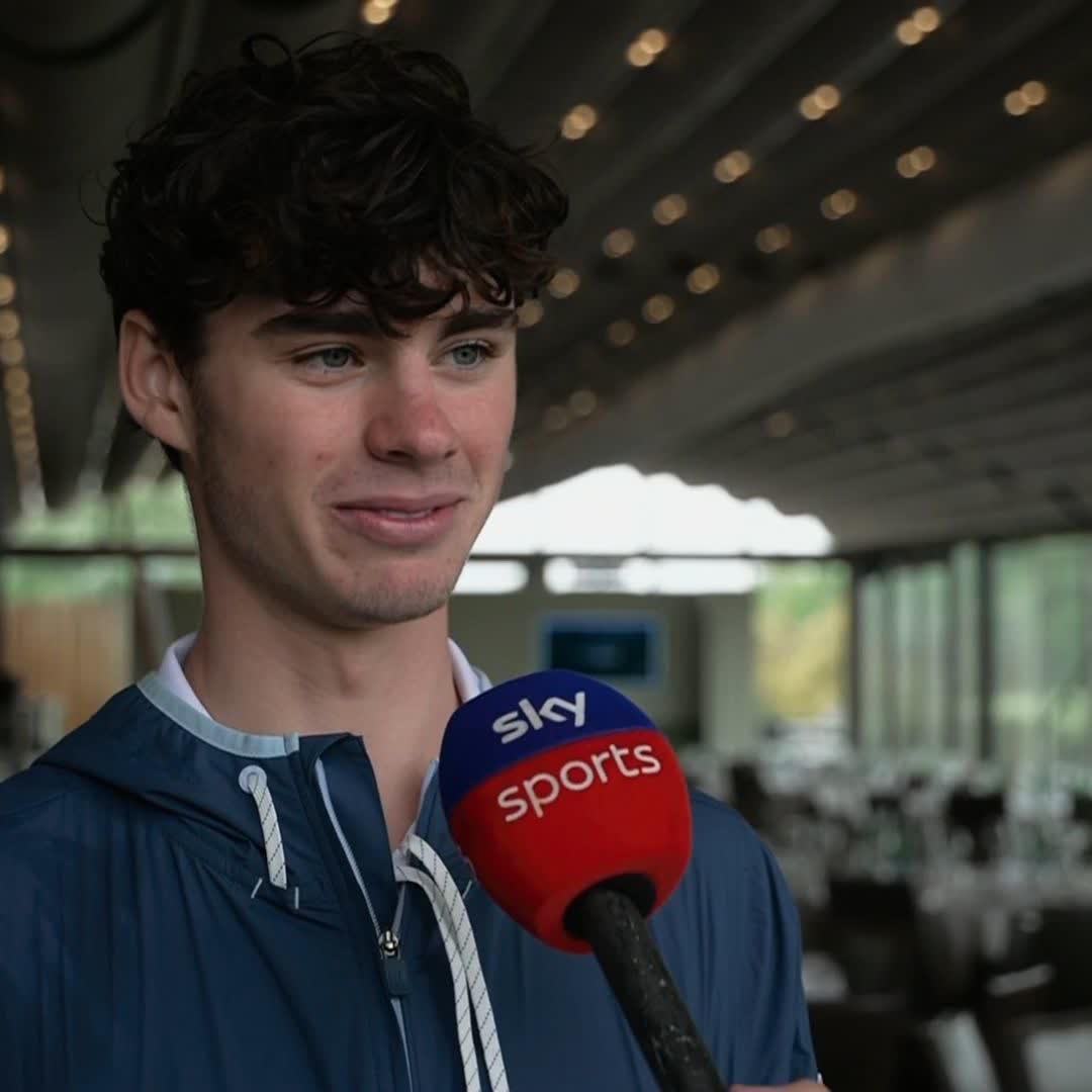 "It's been a season worth while" 🏆 Tottenham Hotspur midfielder Archie Gray reflects on his move to North London and Europa League glory.