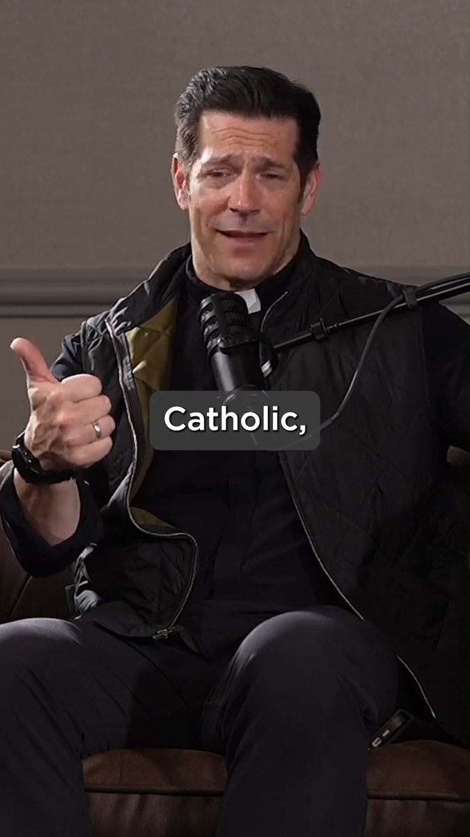 God > everything 👏 fathermikeschmitz