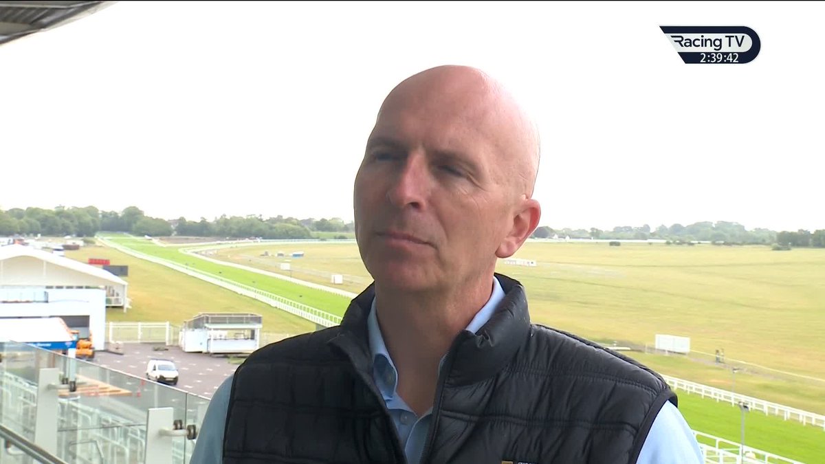 "The Derby is the best race in the world - and I want to bring it to an even greater level." Jim Allen regularly attended Epsom Downs Racecourse in his youth and, after decades of experience elsewhere in racing, the track's new general manager has big plans for the famous Classic