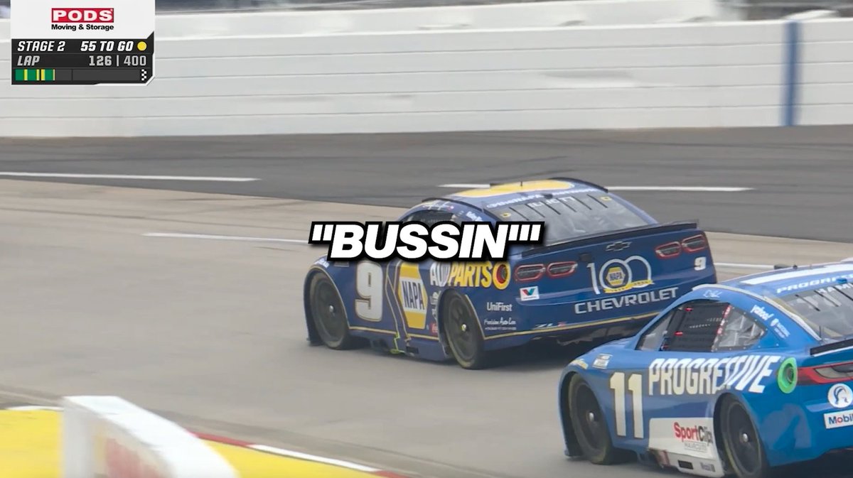Another bussin' FOX: NASCAR season is in the books. Here's every "Word of the Week" from that rapscallion, Kevin Harvick. Mamba Smith | @KaitlynVincie