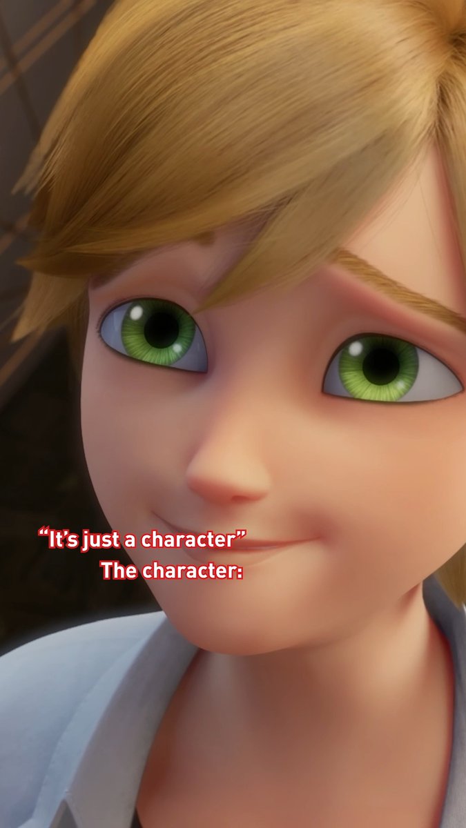 What’s your favorite Adrien moment? 😍