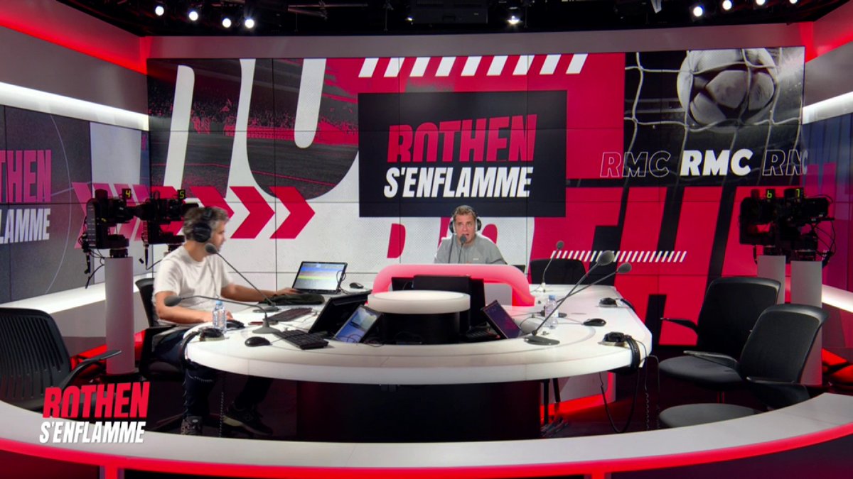 🎙️ Captain Larqué : "Dernièrement, je n’ai pas eu le sentiment que De Zerbi était profondément attaché à l’OM. J’ai peur que la réalité finisse par le rattraper."