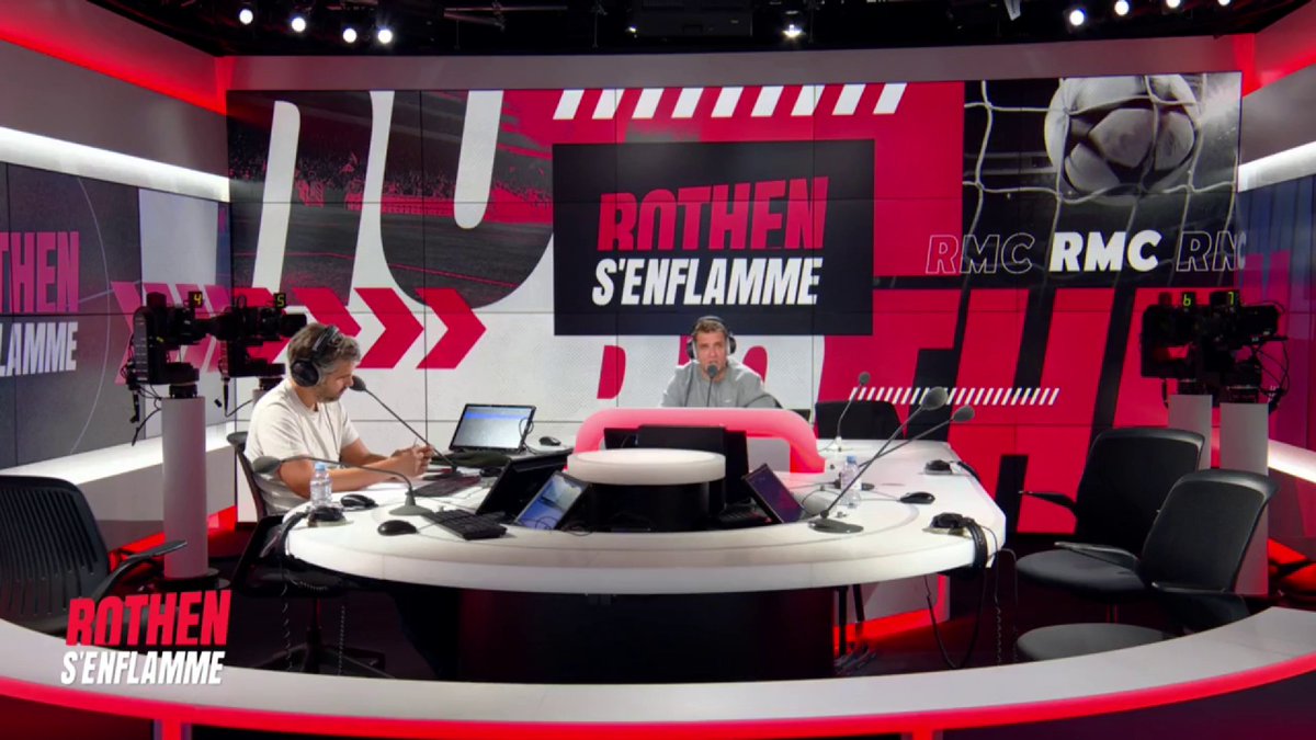 🔴🔵 Jérôme Rothen : "Je pense avoir été très critique avec Fabian Ruiz. Nous avons tous été assez durs avec lui. Mais c'est un maillon essentiel dans le milieu de terrain du PSG, pour l'équilibre de l'équipe."