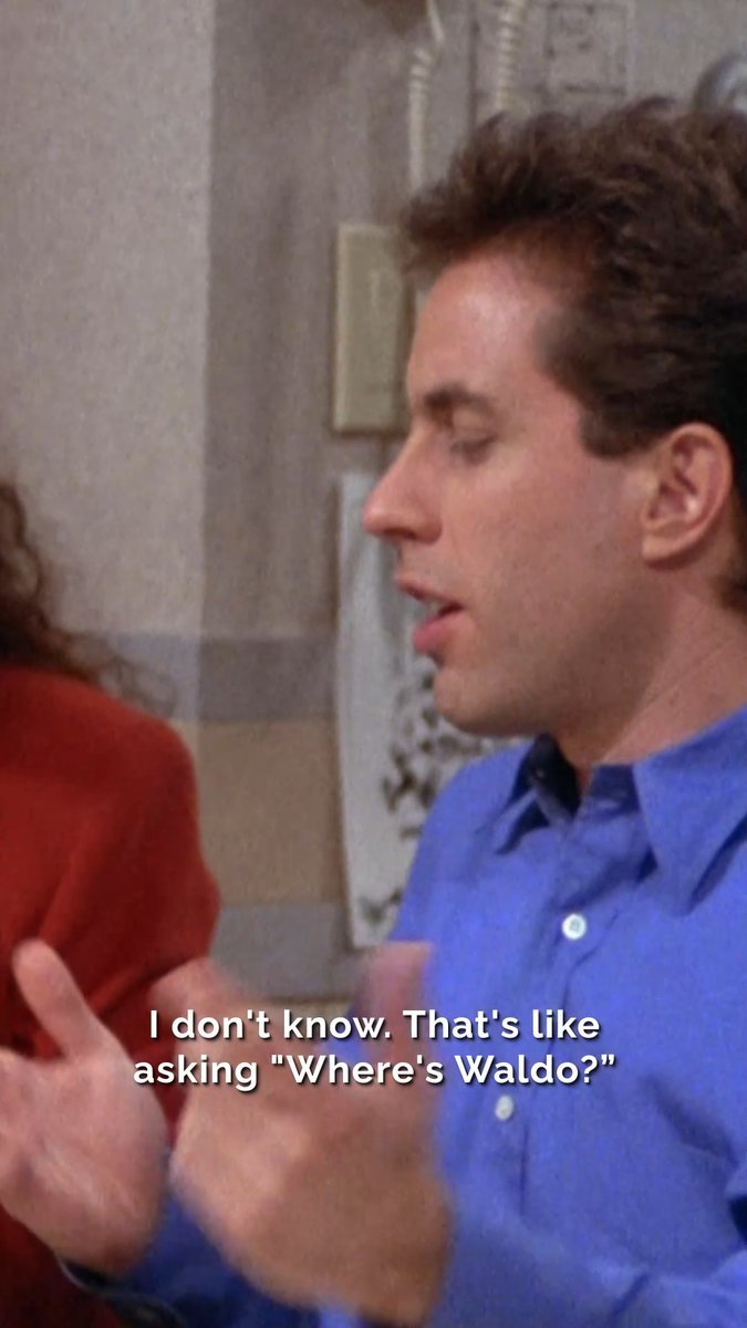 Worst game of charades ever. Stream the complete series on Netflix. #Seinfeld