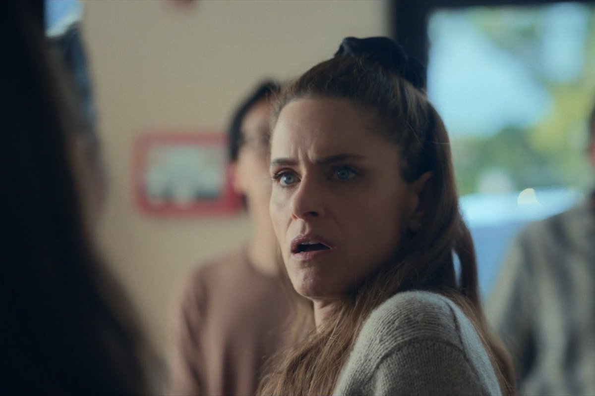 Fighting in public is never a good idea, but sometimes the urge just hits you. #YourFriendsAndNeighbors — Now Streaming