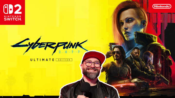Get ready, chooms. Hear from Marcin at CD PROJEKT RED on what cybernetic enhancement he'd recommend in #Cyberpunk2077: Ultimate Edition, coming to #NintendoSwitch2 on June 5! Which enhancement are you going with?