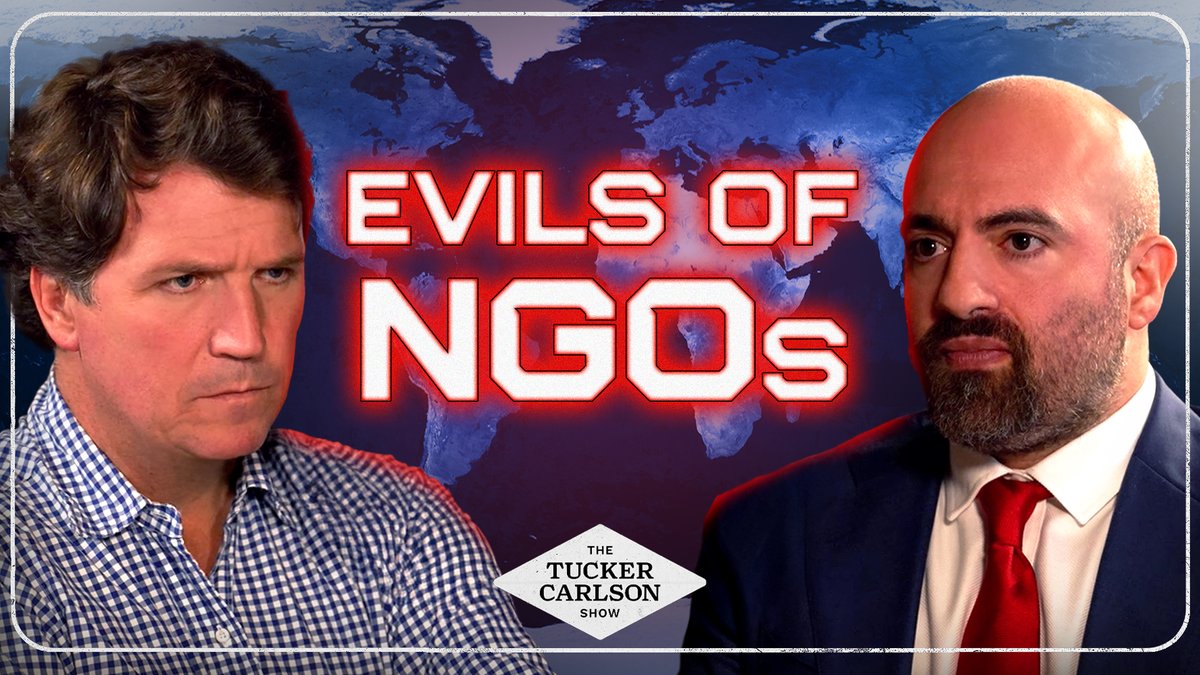 Mike Benz on how NGOs run the world on behalf of a small number of very dangerous people. (0:00) Introduction (1:20) What Are NGOs? (5:11) The 3 Levels of The Blob (9:00) Why the CIA Was Really Created (21:41) Why So Many American Companies Are Wrapped up in the NGO Madness (24:02) George Soros’ Open Society Foundation (30:54) Foreign Governments’ Failed Attempts to Escape NGO Control (36:58) The Dark Side of America’s Global Domination (42:14) The Soros Connection to the State Department Is Deeper Than You Think (50:33) How the CIA Controls the Education System (58:03) The Anti-American Agendas American Taxpayers Are Funding (1:01:19) What You Should Know About the US Institute of Peace (1:11:57) What DOGE Found When They Tried to Shut Down the Institute of Peace (1:15:31) Why The Blob Hates Putin (1:22:21) George Soros’ Coup of Mongolia (1:30:57) The Blob’s Regime Change Strategy Playing Out in the US (1:42:48) How Trump Has Successfully Drained the Swamp So Far (1:54:06) What Trump Should Focus On Next Includes paid partnerships.