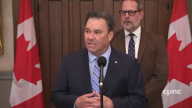 “This is not a workers-centred throne speech, and I’m also very concerned about what is not mentioned in the throne speech,” says the NDP’s interim leader Don Davies, reacting to the Speech from the Throne to open the 45th Parliament. #cdnpoli