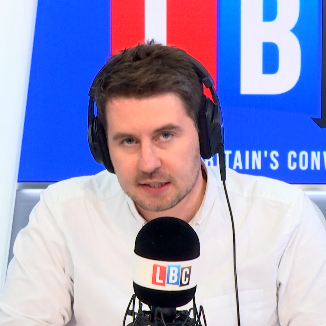 “If this was a black or brown person, everyone would be saying ‘who radicalised them?’.” Caller Shareen says the country is ‘fully racist’, after the police felt the need to reveal that the Liverpool crash suspect is in fact white British.