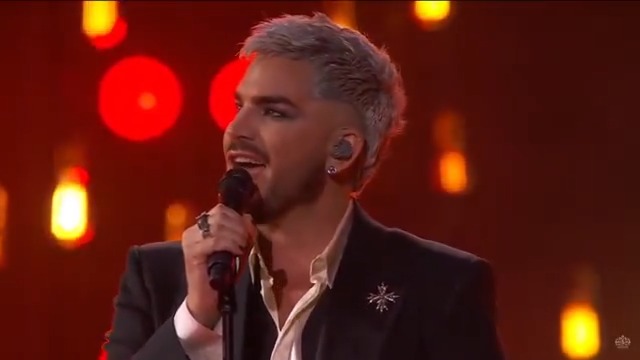 . ADAM LAMBERT peforms a STUNNING version of Who Wants To Live Forever at the Prize Ceremony honoring Queen Brian May and Roger Taylor with The Polar Music Prize! Breathtaking! Vocals! 🎶🎶❤️🥹🥹