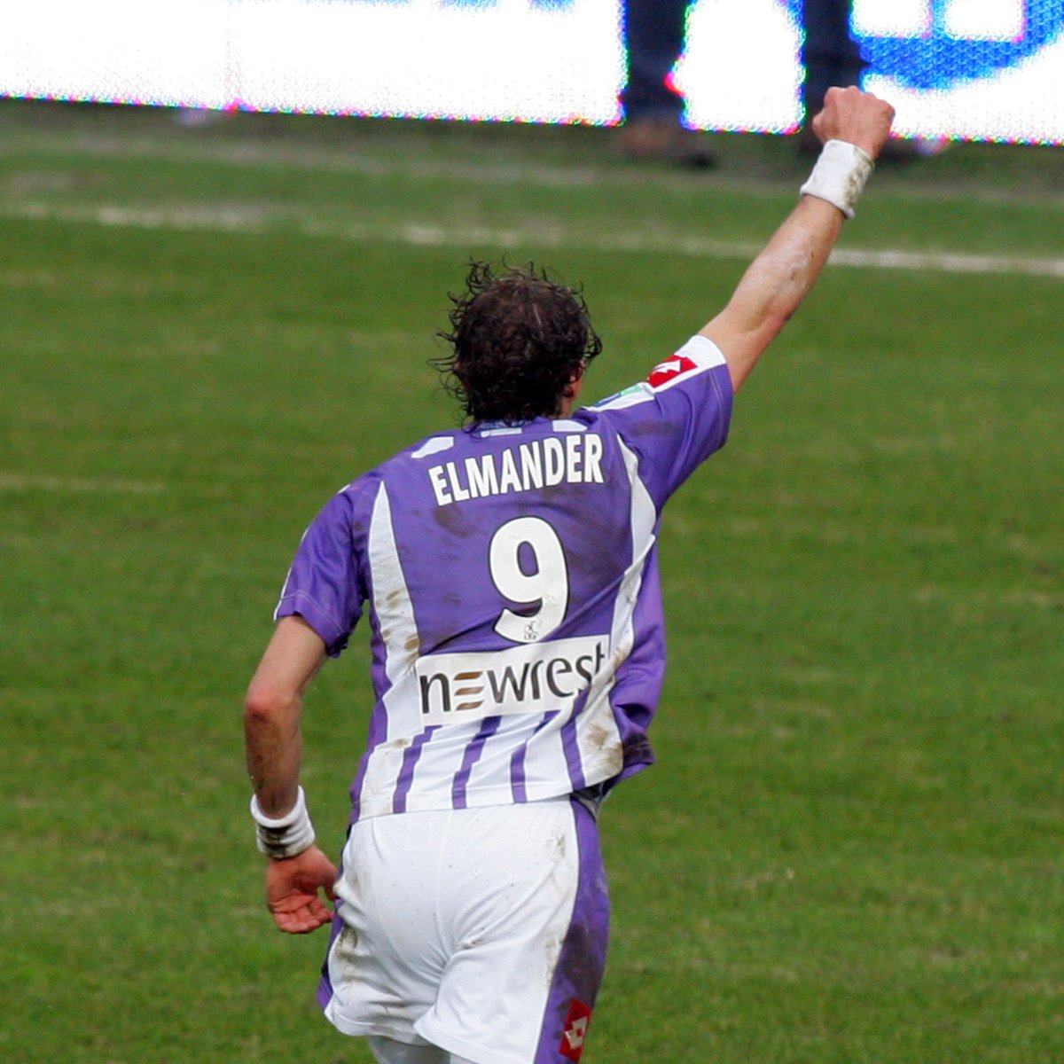 Sa saison 2006/2007 c’était quelque chose. Toutes les grosses équipes du championnat ont pris tarif avec lui.
