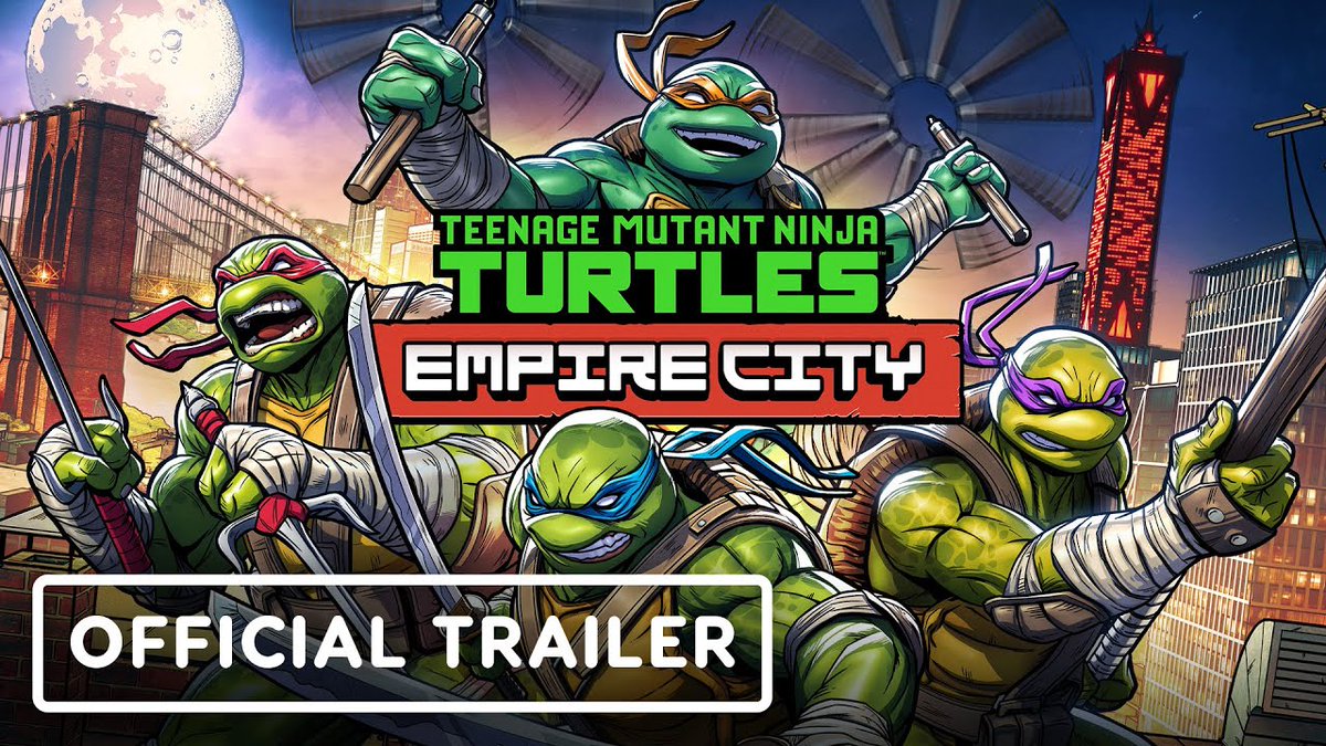 via IGN Teenage Mutant Ninja Turtles: Empire City Announced for Meta Quest and Steam VR Release Date: 2026
