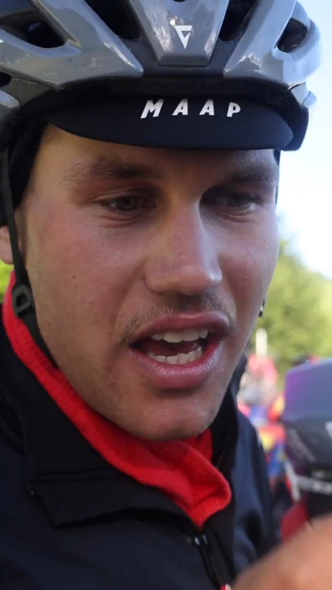 🇮🇹 Giro 🎥 STAGE 1️⃣6️⃣ Paul has doubled in age 😅 Pippo is at home 🏠 Chris previews the stage 🌧️ Felix makes the break ✅ but how did the stage rank? 🍷 #Giro #GirodItalia