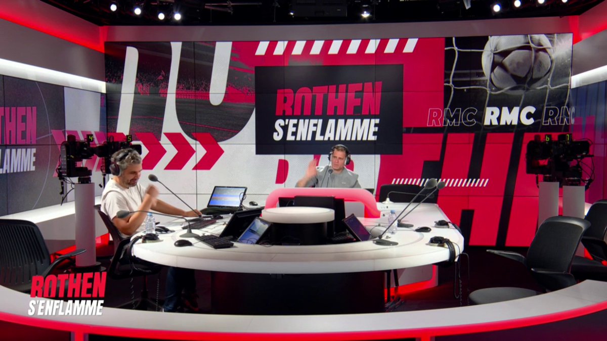 🗣️🤔 Jérôme Rothen : "Le Sporting, c'est une fausse bonne idée. Alors que si Cristiano choisit un autre projet, dans un club qui joue la Ligue des Champions, avec une grosse ferveur, ça peut lui permettre de rester en grande forme pour faire la Coupe du Monde à plus de 40 ans."