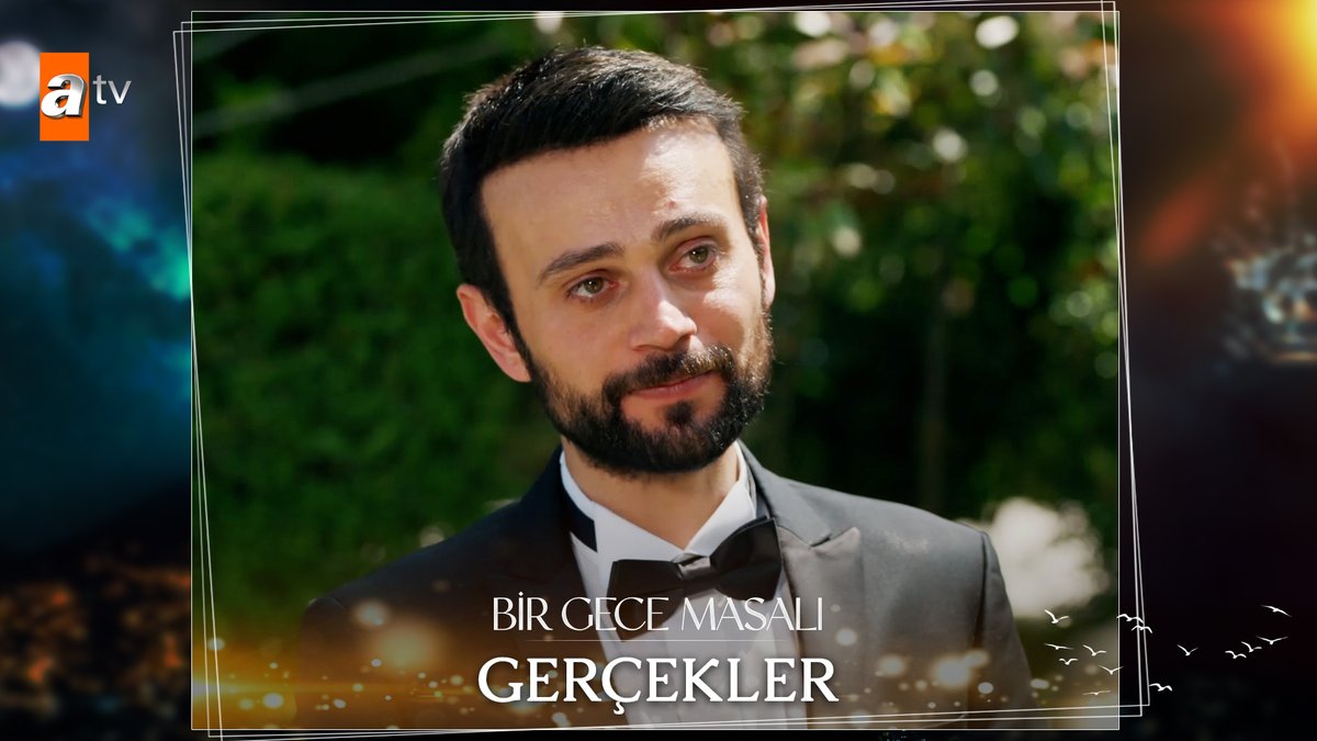 “Ben senin oğlun değilim Asaf Bey.” #BirGeceMasalı ✨ atv