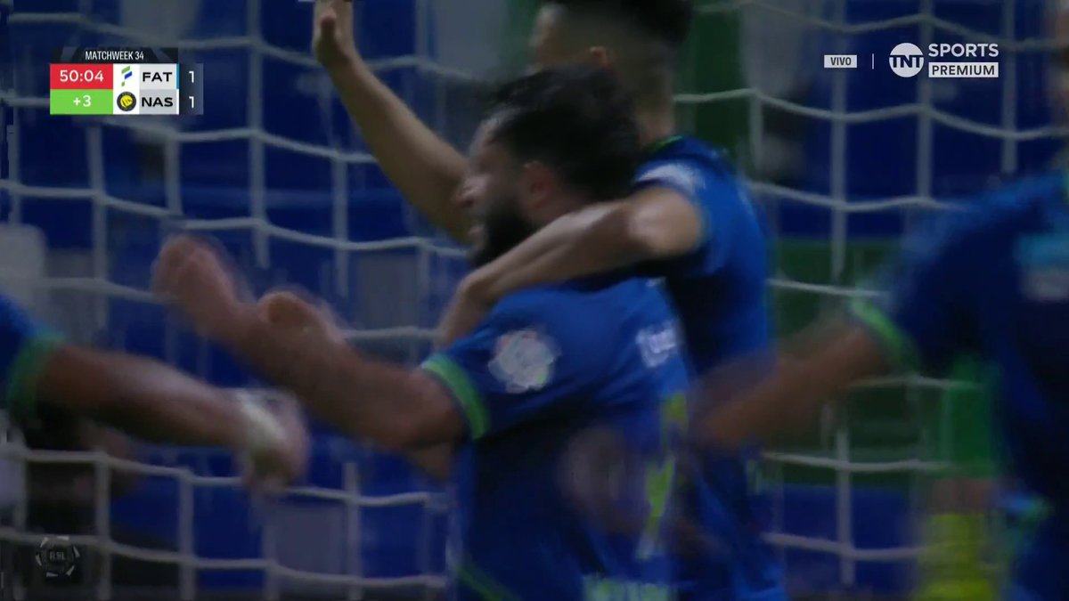 🔙⚽ #ExVélez | GOL de Matías Vargas en el 3-2 de Al-Fateh 🇸🇦 sobre Al-Nassr. 🐒 El 'Monito' y su equipo le arruinaron la despedida a Cristiano Ronaldo. 🌟 7 goles y 3 asistencias en 2025 para el delantero surgido en #Vélez.