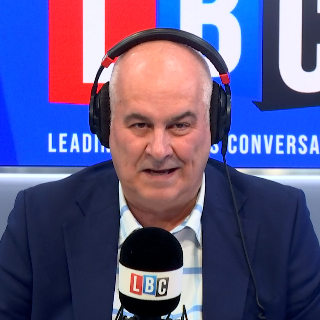 'He seems to have gone all lefty.' Is Nigel Farage taking a leaf out of Jeremy Corbyn's book? The Reform leader appears to be adopting some 'socialist' policies in a bid to 'pick up ex-Labour voters', says Iain Dale 🏴🇬🇧 ⚒️.