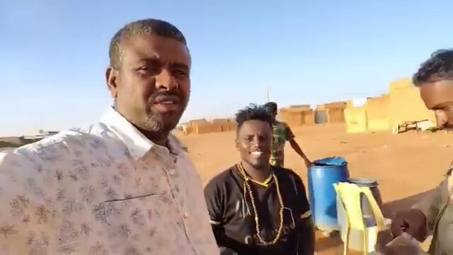 وارد امارات الشر #الامارات_تقتل_السودانيين