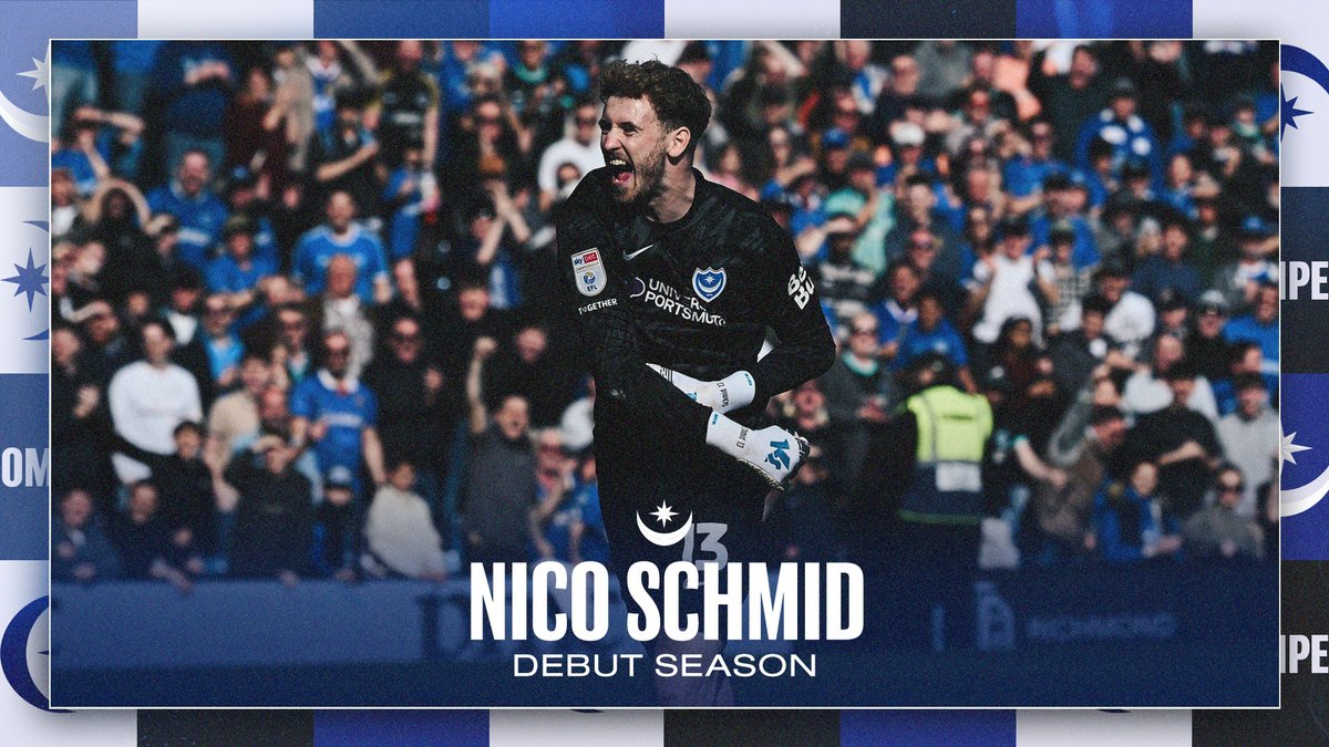 Debut season: ✅ Enjoy Nico's best bits from 2024/25. 🍿