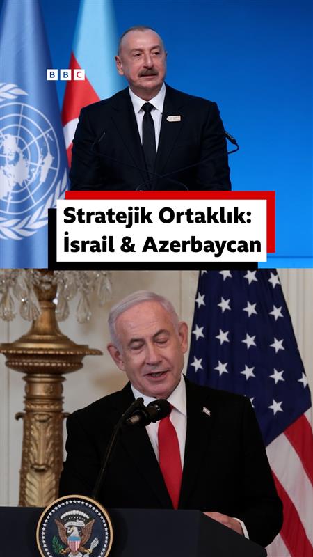 İsrail-Azerbaycan ilişkileri: Nasıl stratejik ortak oldular?