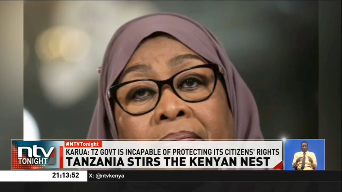 Tanzania Stirs The Kenyan Nest? The diplomatic row between Kenya and Tanzania is escalating and fast. The tension is threatening to undermine regional relations, and stir up old wounds in East Africa’s unity. #NTVTonight James Smart David Muthoka