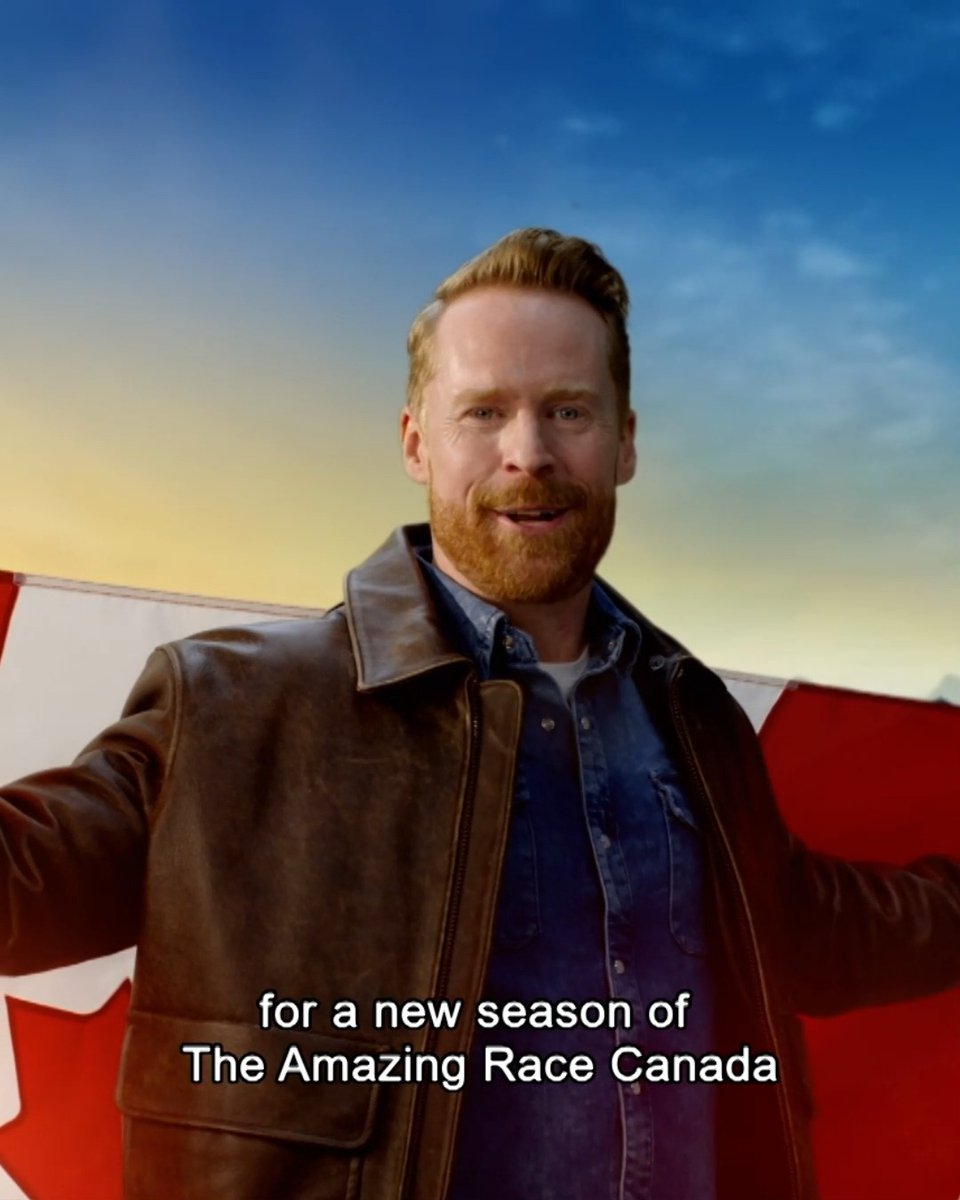 Canada, are you ready? An all new season of #TheAmazingRaceCanada comes this summer to CTV and Crave 🏁🇨🇦