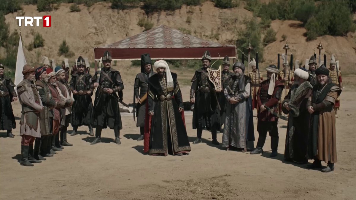"Bir tekke kuracağız. Tekkenin adı Okçular Tekkesi olacaktır ve dahi bu tekkeyi yaşatarak yarınki nesillere miras bırakmak için tekke içinde vakıf kuracağız. Vakıfa Okçular Vakfı diyeceğiz."🏹