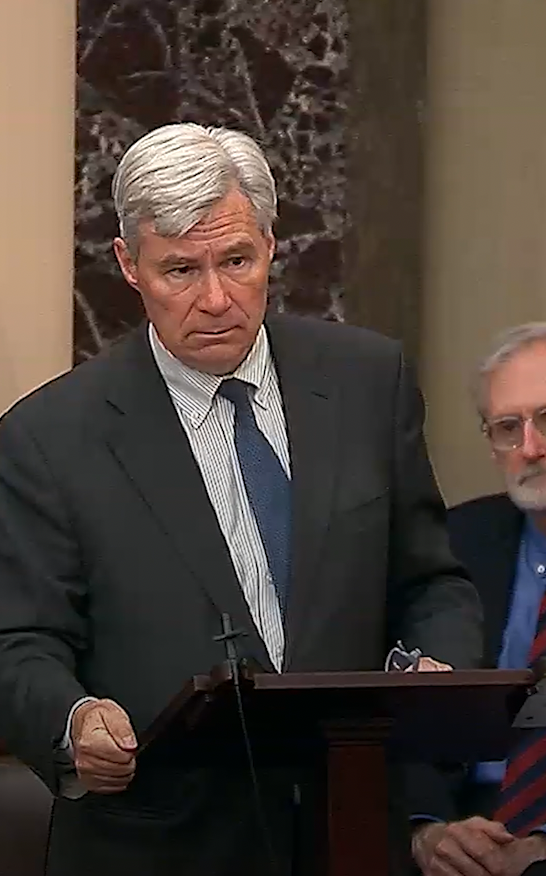 I spend a lot of time in my climate speeches talking about the economic cost, because I know that resonates with most people. There is a real, human cost to our inaction, too.