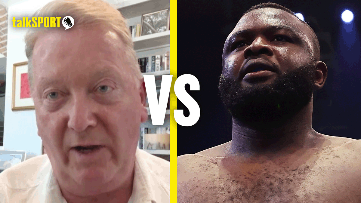 "He'd knock Usyk out!" 😱 The latest edition of talkBOXING with Simon Jordan, Frank Warren, Spencer Oliver & Paul Smith is available NOW 📺 🥊 WATCH in FULL here: