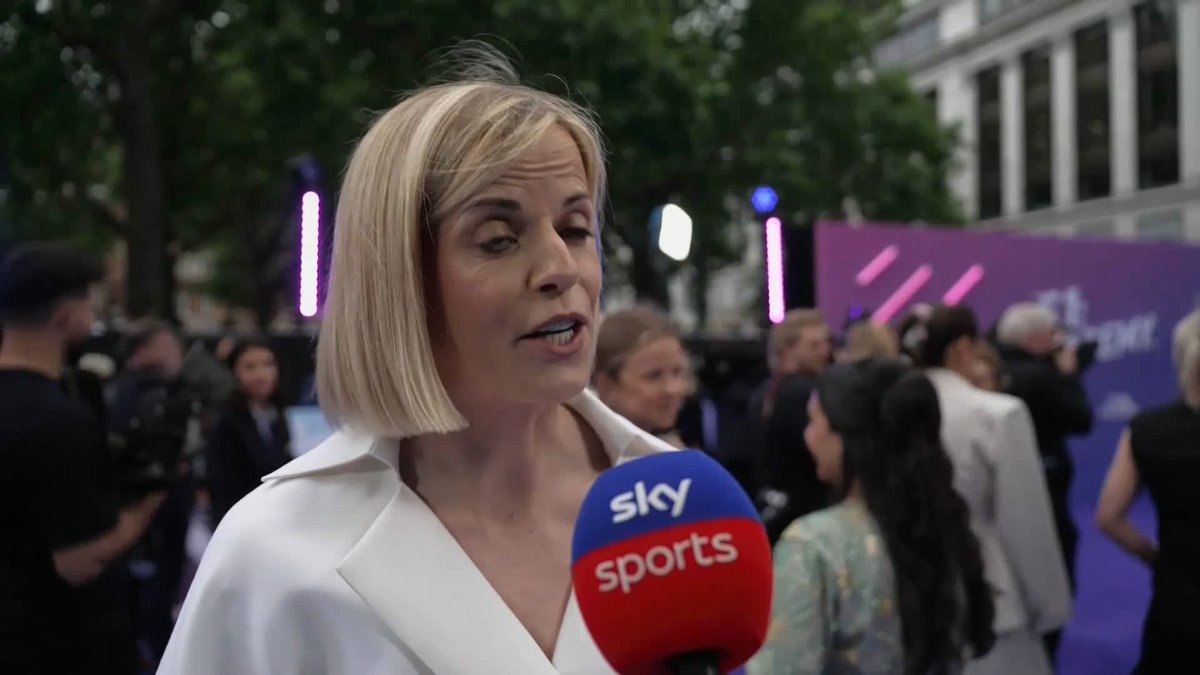 Susie Wolff explains the of importance creating opportunities for women in motorsports and how the new F1 Academy documentary can help inspire 🏎️