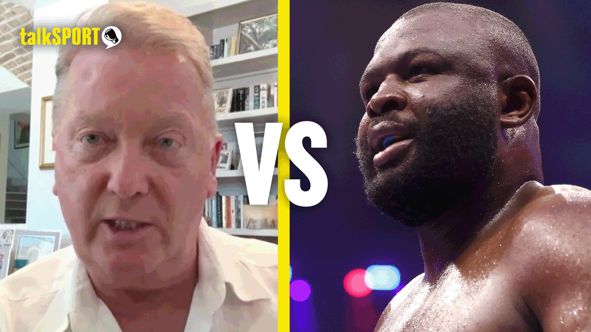 "Martin Bakole do me a favour, he looked crap!" 💨 "He got sploshed in one round" 😤 Frank Warren BLASTS Martin Bakole &amp; Billy Nelson &amp; insists Moses Itauma is well past him in the latest episode of talkBOXING 💥 WATCH IN FULL HERE: