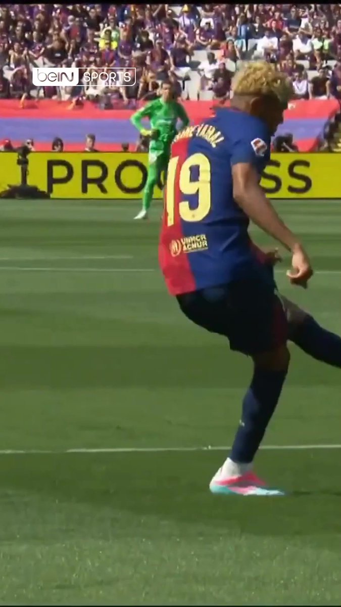 لامين جمال سيبقى مع برشلونة حتى 2031، هل هذا هو أهم أهدافه بقميص البلوغرانا؟ #الدوري_الإسباني #برشلونة