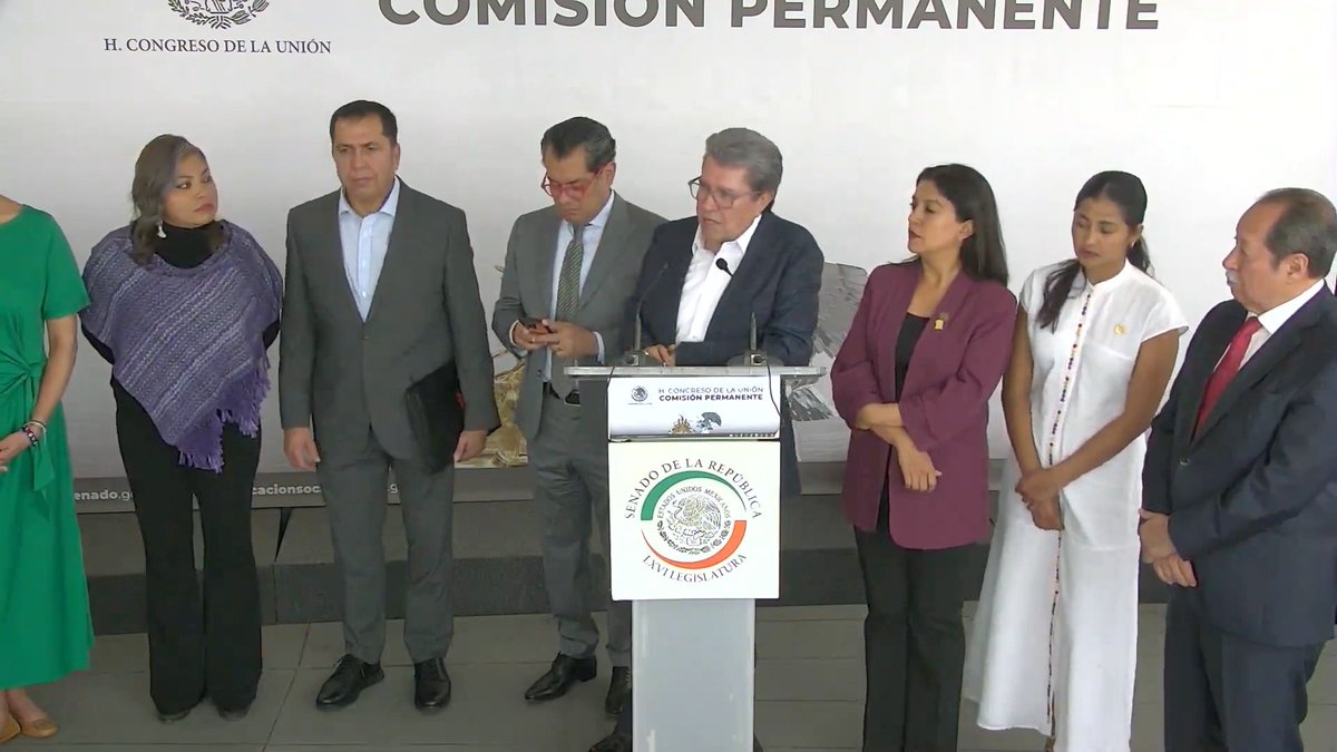Hoy tuve el gusto de saludar a los medios de comunicación que cubren las actividades del Senado de México. Conversamos sobre el proceso de elección de integrantes del Poder Judicial. Quienes creemos en la democracia participativa saldremos a votar con convicción y responsabilidad.