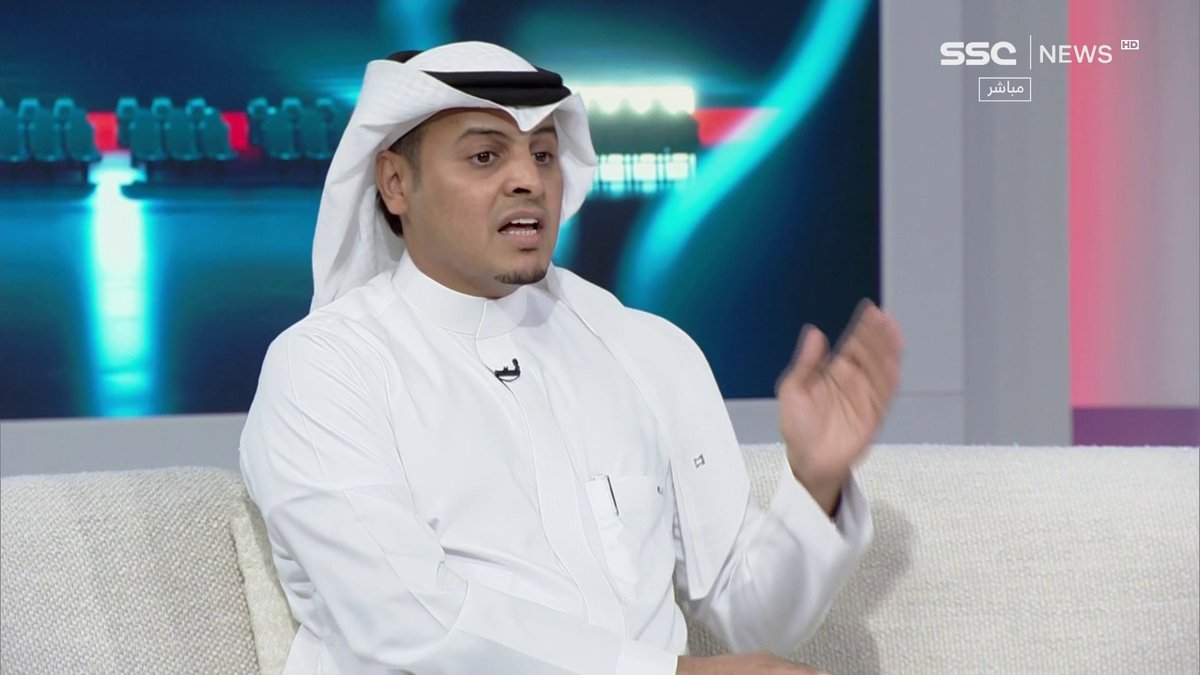 🚨🚨🚨 سلطان اللحياني - محلل قنوات SSC: الأرقام والمستويات تثبت أن نسخة دوري روشن لهذا الموسم هي الأقوى