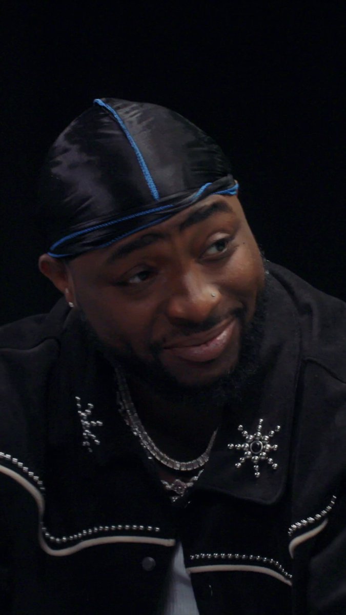 🧵 (1/2) Before the hits and headlining stadiums, Davido was just a teen chasing beats while dodging his dad’s rules. The hustle was real until pops hit him with the ultimate deal: “I’ll fund the music, but you must finish school.” 🎶📚 Was that a fair trade? #BETTalks
