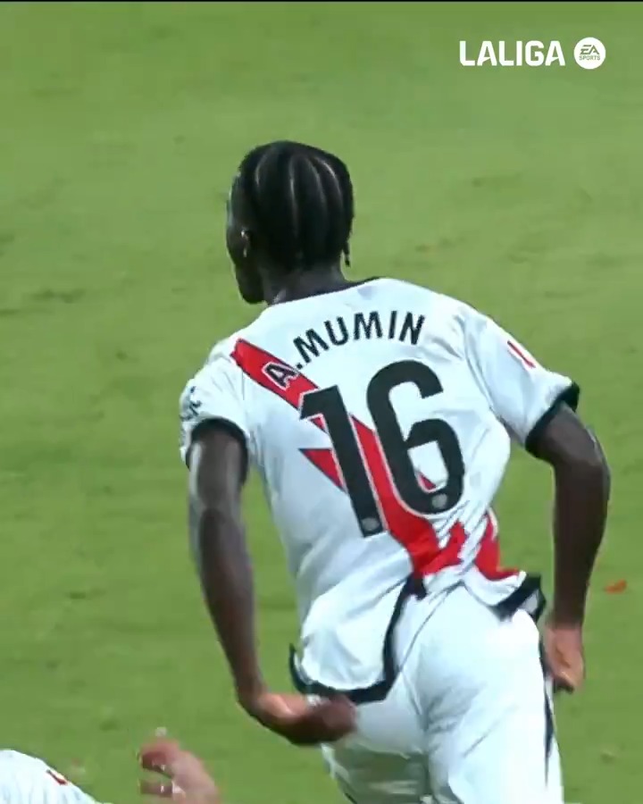 🇬🇭 Abdul Mumin’s goal vs Osasuna has been nominated for La Liga goal of the Year. We need every Ghanaian on this to vote for our Black Star 🗳️ Link is here: