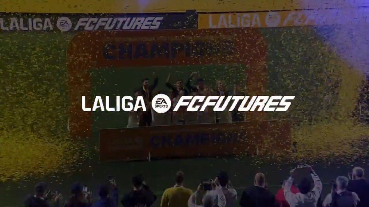 ⚔ Donde se forjan las estrellas del futuro. 🤝 ¡Ven a animar a tu equipo de forma gratuita y vive el XXXII Torneo Nacional ASCALE #LALIGAFCFUTURES! 🏟 Estadio de la Cerámica 📆 5-8 Junio
