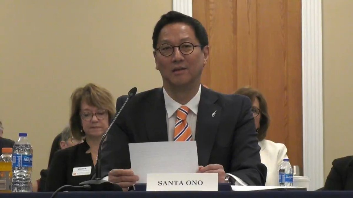President-elect Dr. Santa Ono on maintaining UF’s momentum and academic excellence