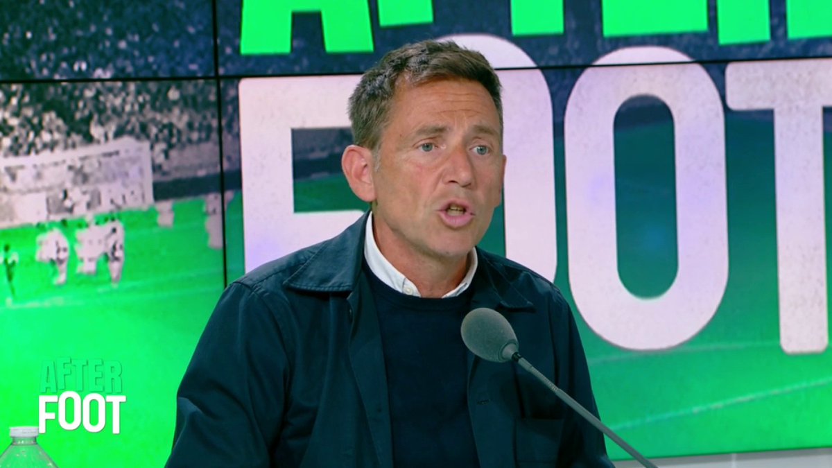 🗣️🇫🇷 𝚆𝚊𝚕𝚒𝚍 𝙰𝚌𝚑𝚎𝚛𝚌𝚑𝚘𝚞𝚛 : "Il faudrait peut-être supprimer les Espoirs. Ça arrangerait tout le monde : les clubs, les joueurs, les entourages de joueurs et les présidents."