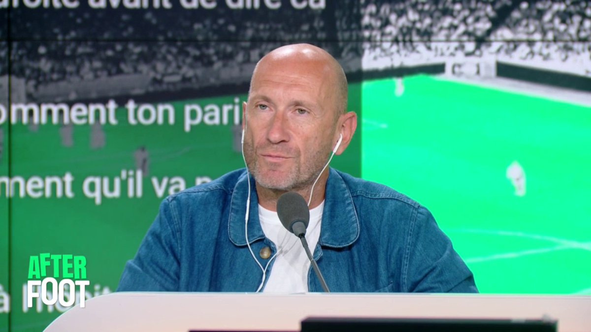 ๐ตโช ๐๐๐๐๐ ๐ฐ๐๐๐๐๐๐๐๐๐ : "Je pense que De Zerbi a fait le plus dur ร l'OM et que la 2รจme saison sera plus agrรฉable pour lui. La Ligue des Champions va lui permettre de mieux dรฉvelopper son jeu."