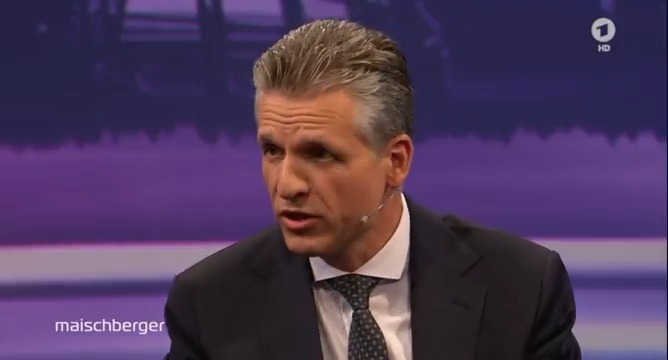 Durch die Politik der #Ampel habe man in Deutschland „die höchsten Strom- und Energiepreise der Welt“, so der Chef des Bundeskanzleramtes @Thorsten_Frei (CDU Deutschlands). Deswegen brauche es auch #Gaskraftwerke, um „grundlastfähigen Strom“ zu erzeugen. #maischberger