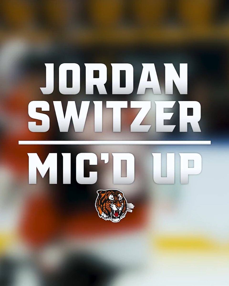 "Where's New Brunswick? Ontario?" We mic'd up Medicine Hat Tigers netminder Jordan Switzer during Monday night's game against Moncton – and the results did not disappoint! #MemorialCup