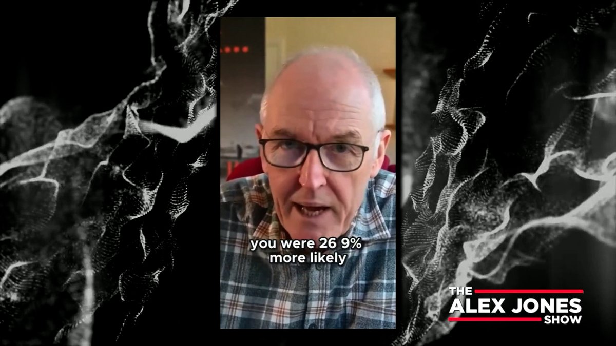 VIDEO: The Cleveland Clinic Has Released A Damning Study Documenting That People Receiving The Seasonal Flu Shot Have A 26.9% Higher Chance Of Getting The Flu As Well As A Decrease In Overall Life Expectancy