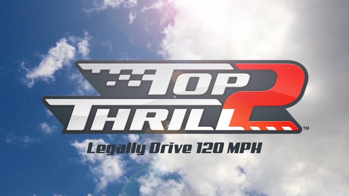 These speeds aren't legal on the road. That's why you need to come ride #TopThrill2. 🎢 #TopThrill2sDAY #120MPH #DriveTheSky Our season pass sale has been EXTENDED! Save 20%* now through June 1, 2025. *Full details are here 👉