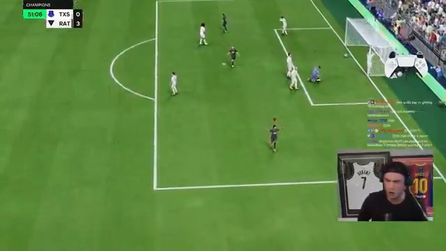 THE GOAL THAT SECURED 15-0!!! GOAT TO GOAT!!! 🇦🇷 x 🇧🇷 TURN ME UP CHAT!!!!