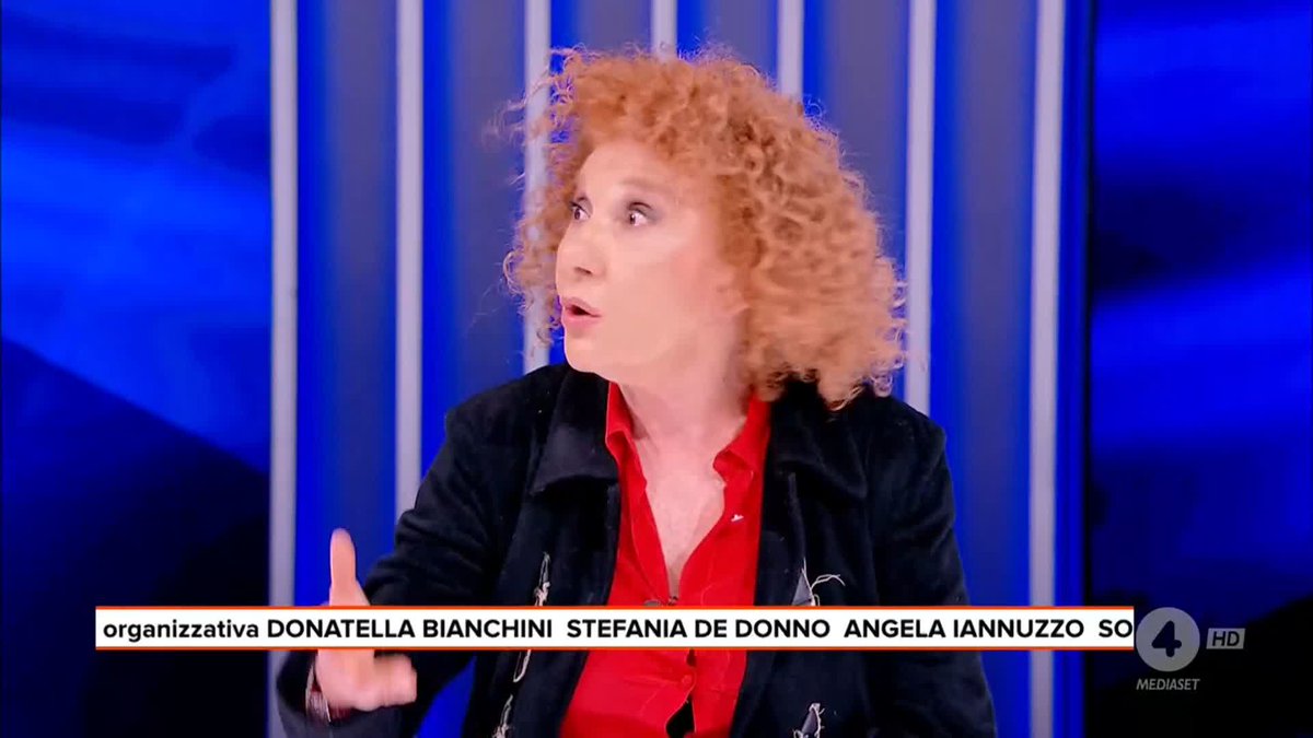 "Non riesco più a stare dietro a tutte le spese, ora il prezzo di tutto è triplicato e non è vero che la situazione è migliorata" Cinzia Leone a #ÈsempreCartabianca