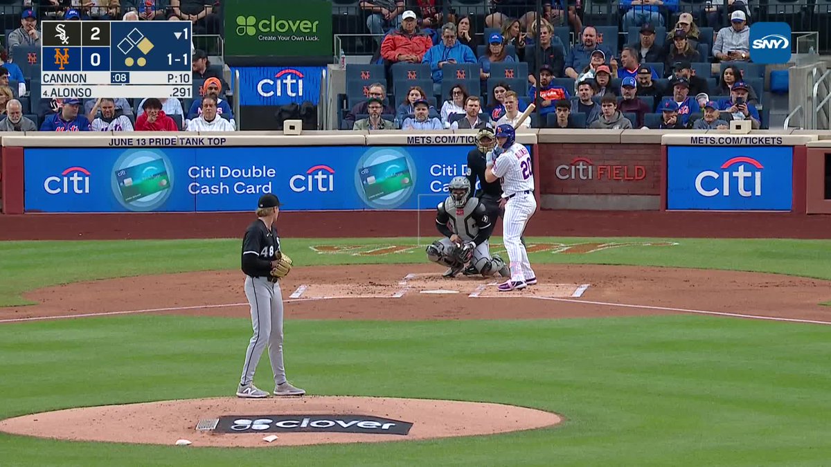 ✅ Big Meat Pete Alonso HR Grant Neiffer nails the Pete Alonso call. If you tailed, reply w/ a pic of your winning Alonso HR betslip. We’ll give FIVE people a FREE week of ScoresAndOdds Premium. MUST follow ScoresAndOdds to qualify. Deadline 5/28 @ 10am ET.