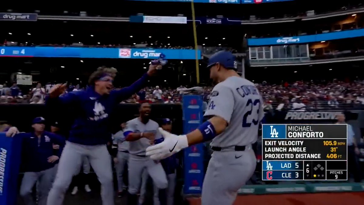 406 feet for Michael!