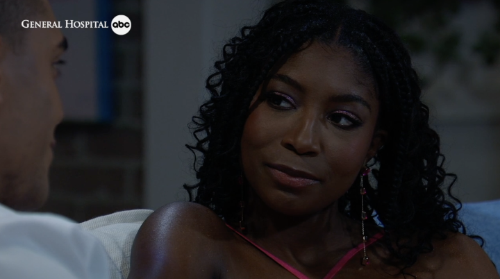 WATCH: Trina and Kai bring the party home as the lights go down on the 2025 Nurses Ball. #GH